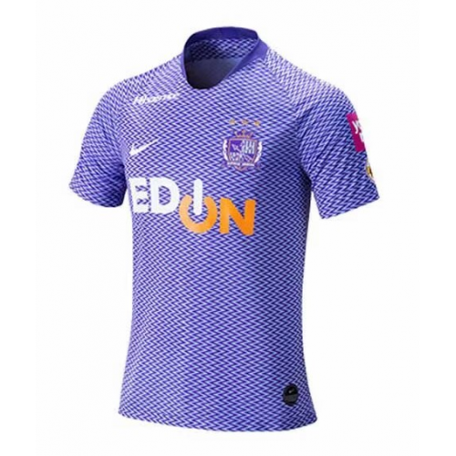 2019-20 SANFRECCE HIROSHIMA AWAY SOCCER JERSEY SHIRT - Official