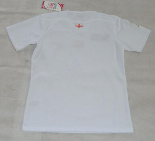 Elite Lightweight Rugby World Cup 2015 England White Shirt