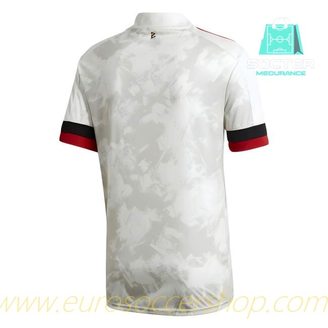 2020-2021 Belgium Away Football Shirt