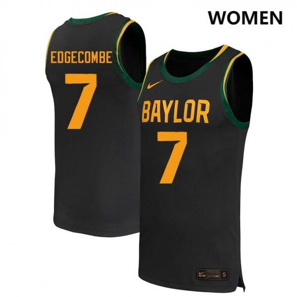 Women Ncaa Team #7 Vj Edgecombe Premium Football Jersey
