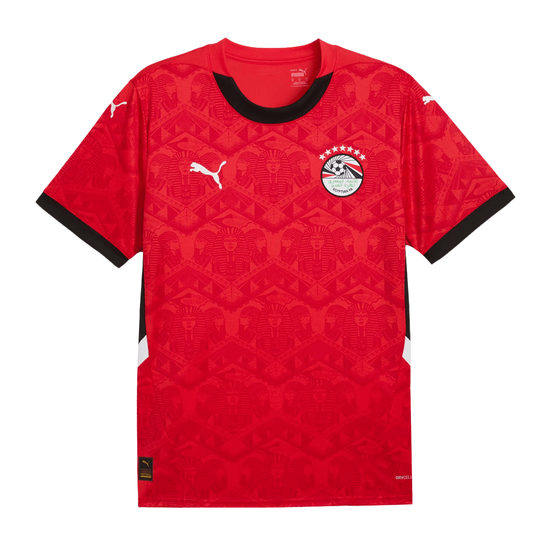 Egypt Home  Soccer Jersey 2024/25 Authentic Kit