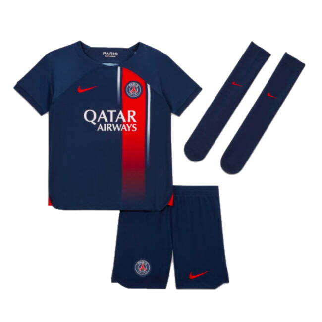 PSG Modern Home Jersey 2023-2024 #21