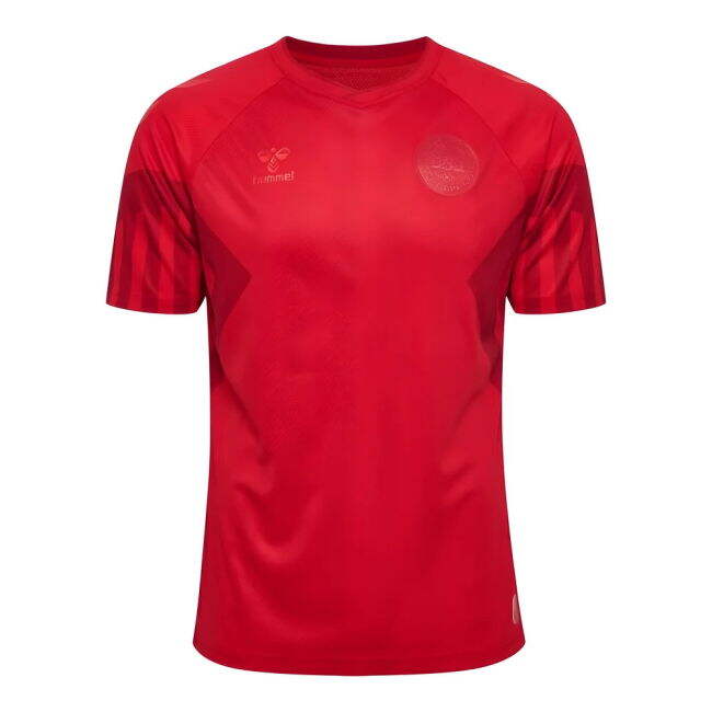 2022-2023 Denmark Home Shirt
