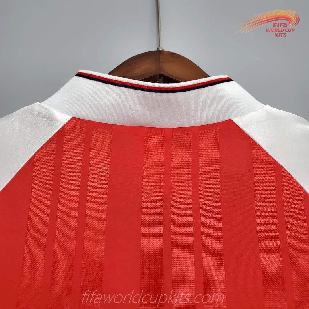 Arsenal 92-94 Home Game Football Shirt