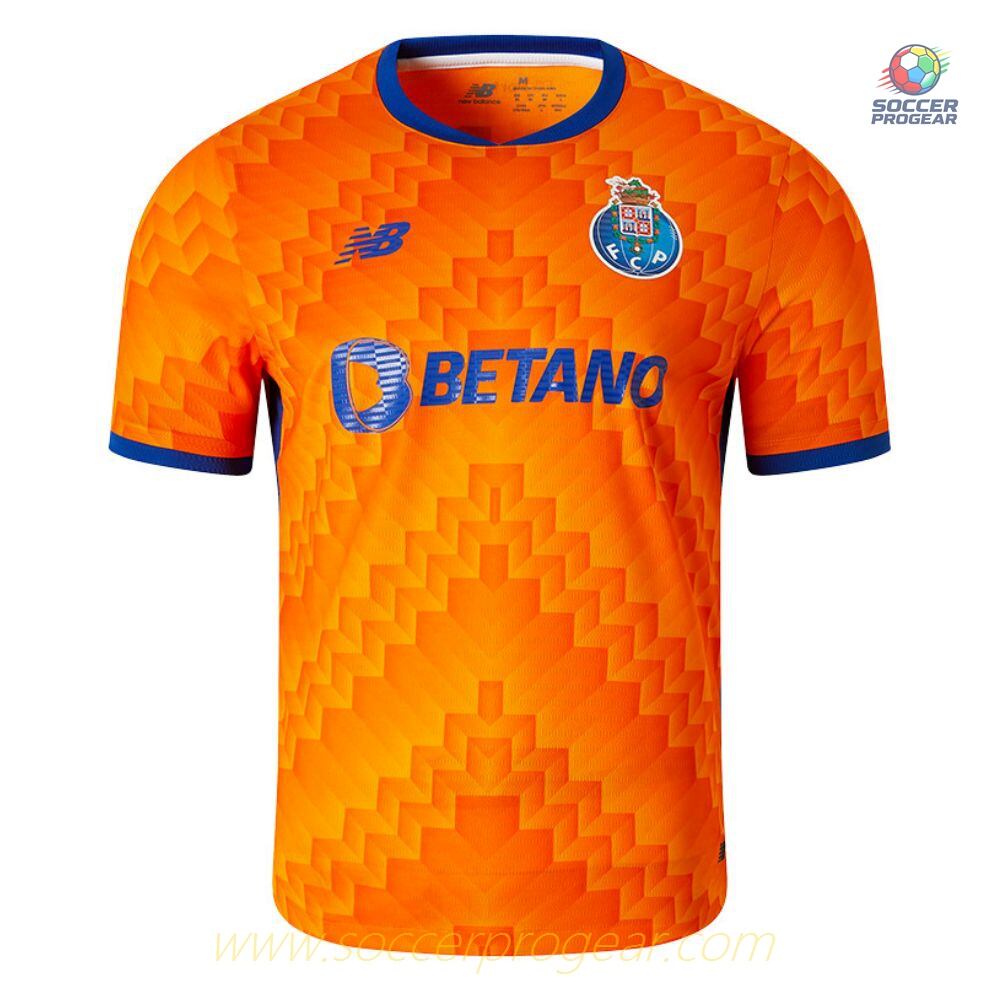 FC Porto Away Children Soccer Uniform Team Jersey 2024/25 Collection