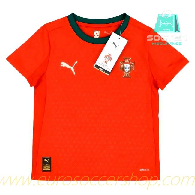 2025-26 Edition Portugal Home