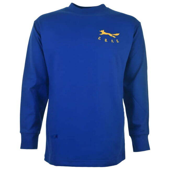 1970-1973 Football Shirt - Premium Quality - Match Day