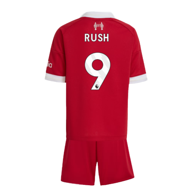 Premium Quality Dedicated Liverpool Liverpool Home Mini Kit Rush #...