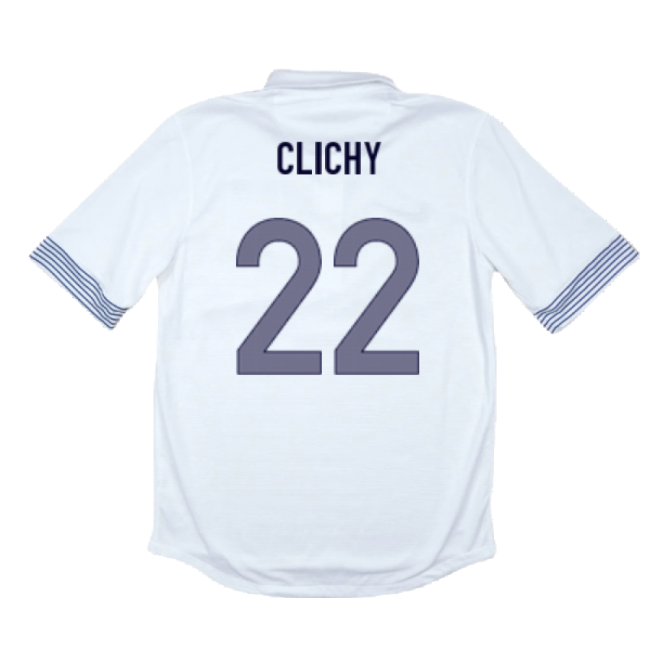 Clichy 22 France Football Team Fan Shirt - Adults Version