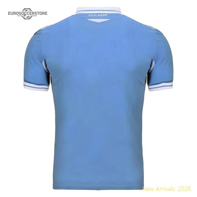 High-Quality Match-Day 2020-2021 Lazio Home Shirt (Kids)