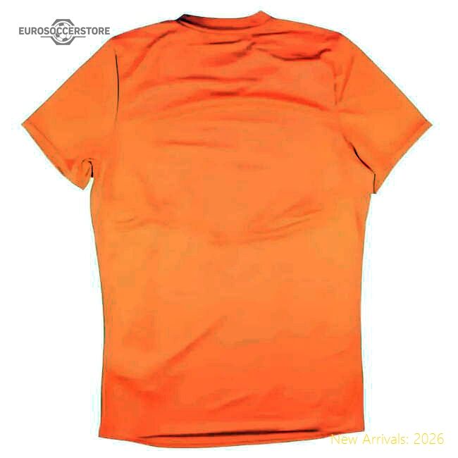 2024-2025 West Ham Training Kit (orange) - Collectors Item
