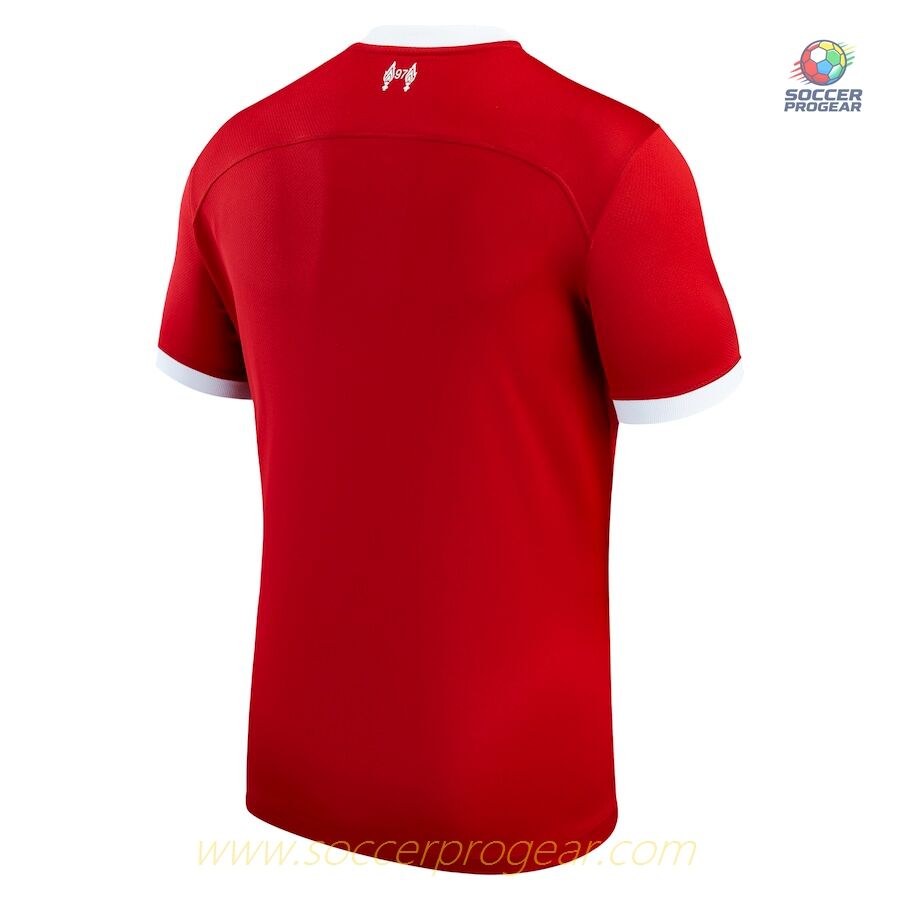 LIVERPOOL Match Quality HOME SHIRT 2023 2024
