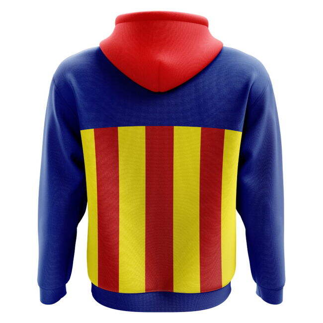 Kids Catalunya Home Jersey 2025-2026