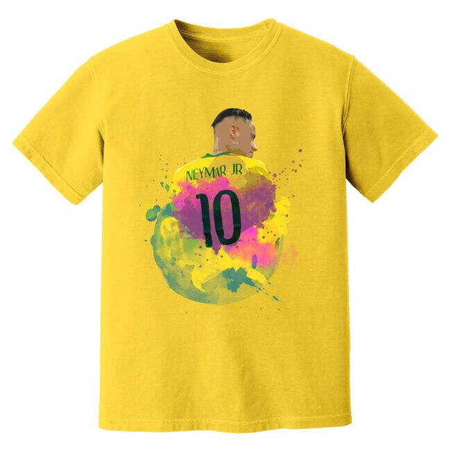 Brazil Exclusive Jersey Neymar