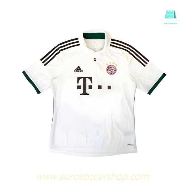 Bayern Munich 2013-14 Away Shirt ((Excellent) XXL)
