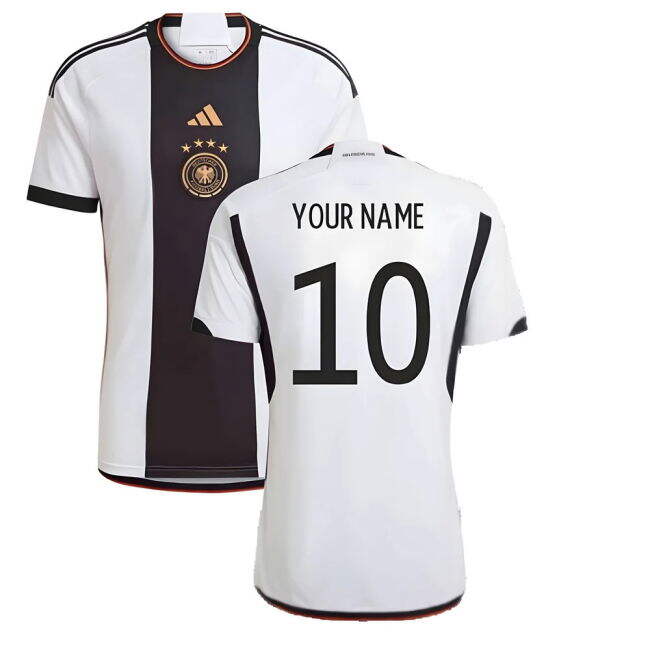 Kids Germany Home Jersey 2022-2023