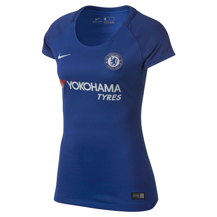 official ligue-1 merchandise Nike Chelsea Home Jersey - Quality
