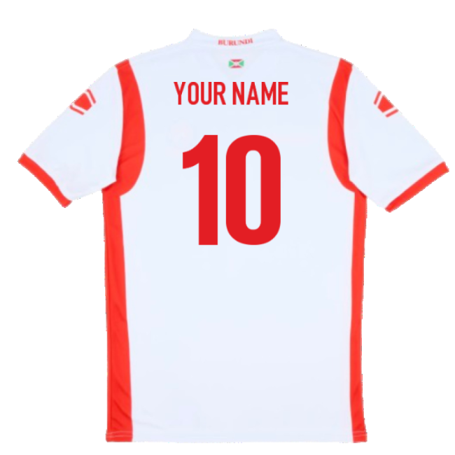 Official 2019-2020 Burundi Third (Personalized)