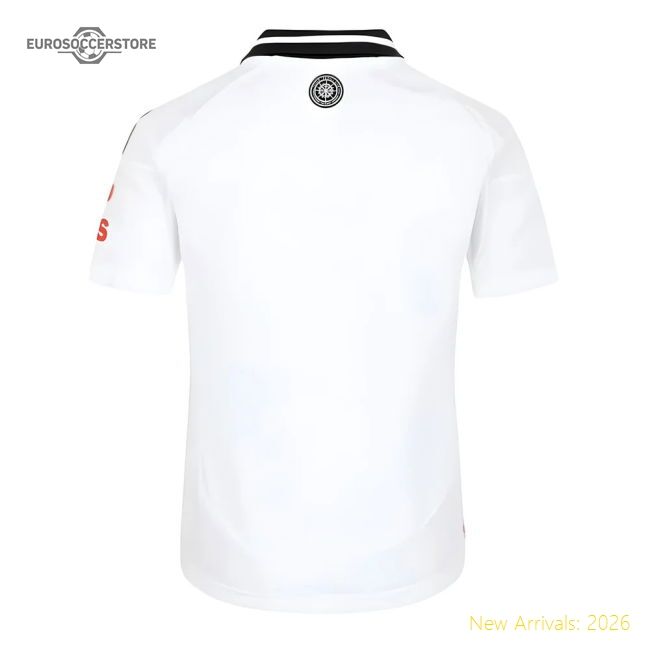 Team Jersey Perfect For Match Days High-Quality Materials