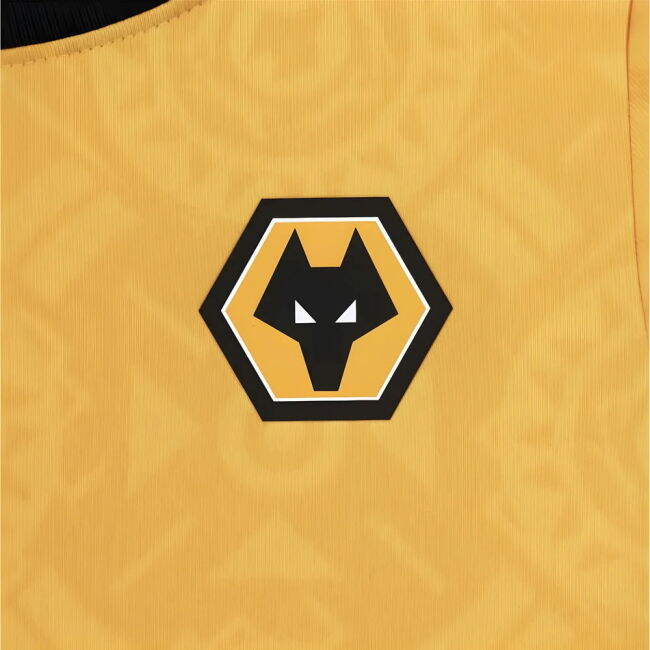 First-Class 2025-2026 Wolves Home Limited Edition UV Protection A#579
