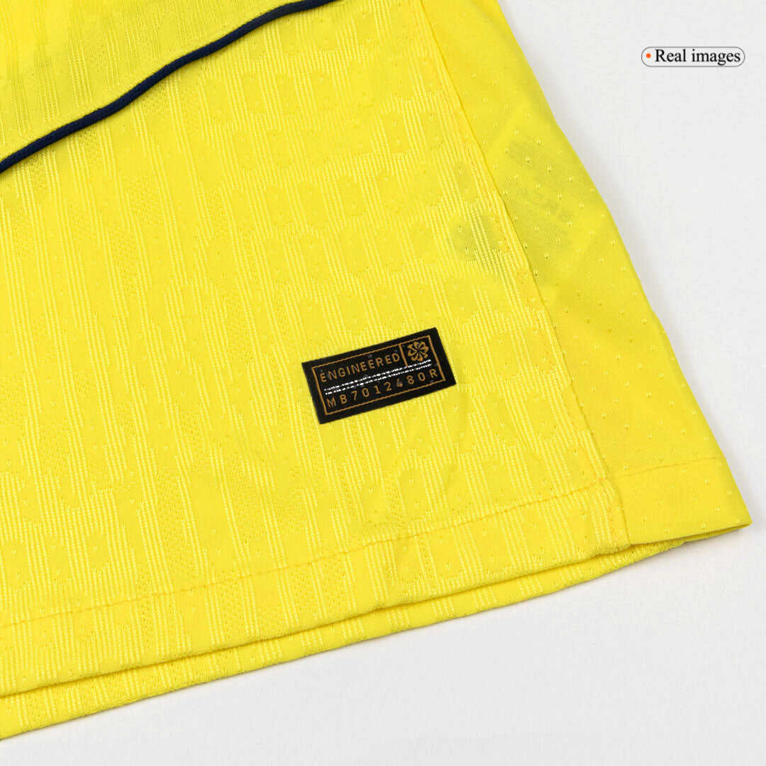 Tottenham Hotspur Third Away Authentic Soccer Jersey 2025/26