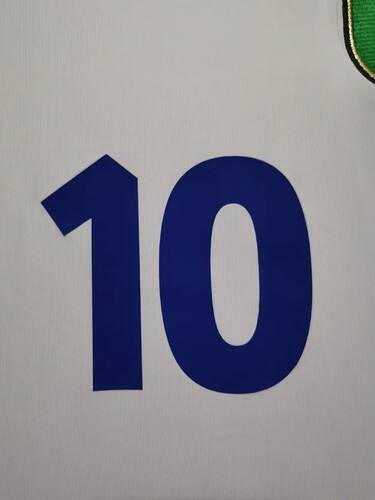 Authentic Italy National Team Championship #2000 Top Tier Historic ...