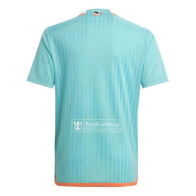 Premium 2024-2025 Football Club Third Third With Classic Design