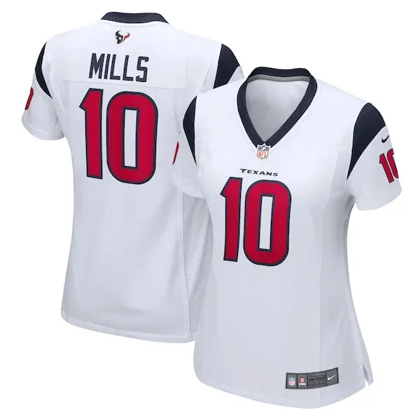 Performance None Game Jersey - Premium White NFL Fan Jersey | Game ...