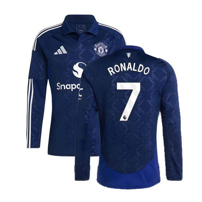 Performance Man Utd Away Jersey 2024-2025