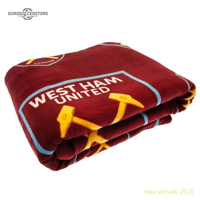 West Ham United High-end Home Jersey Epl Thermal Technology
