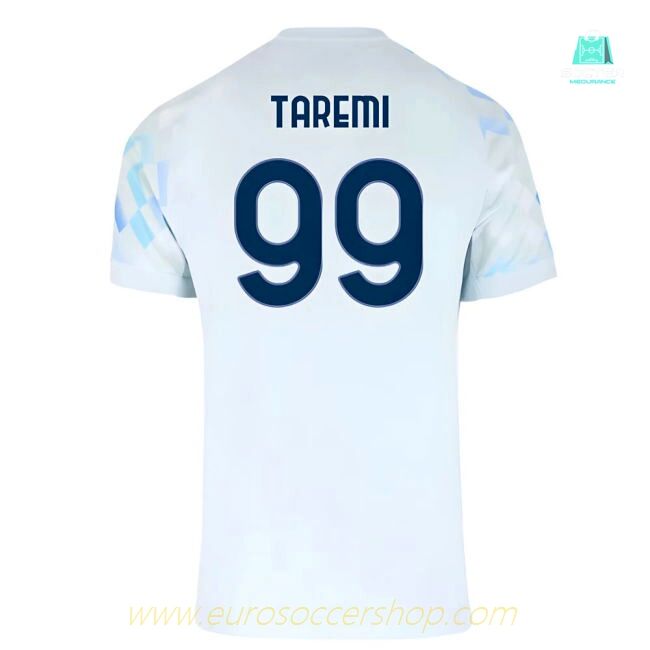 2025-2026 Inter Milan Away Shirt (Taremi 99)