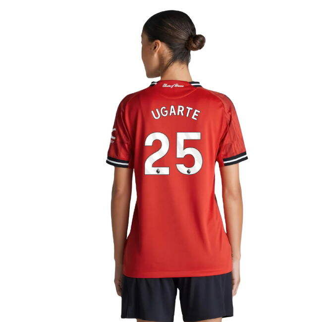 Famous 2025-2026 Home Vintage Jersey - Official Womens Adults #42965