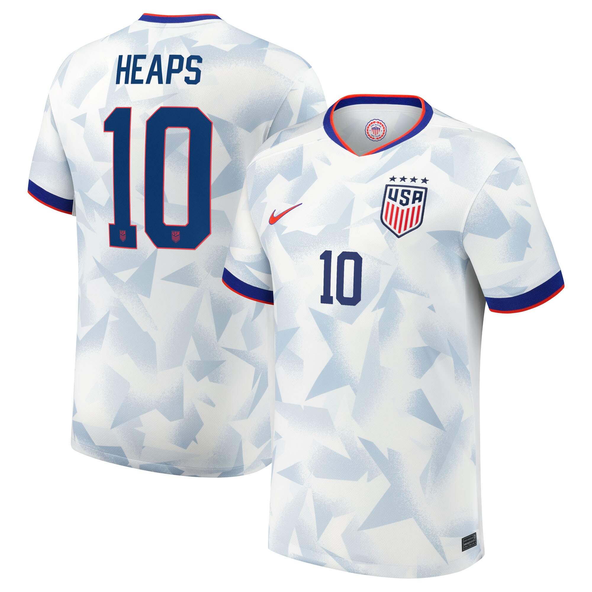 Men's 2025 Premium Quality Replica Jersey - Match-Worn - Collectible