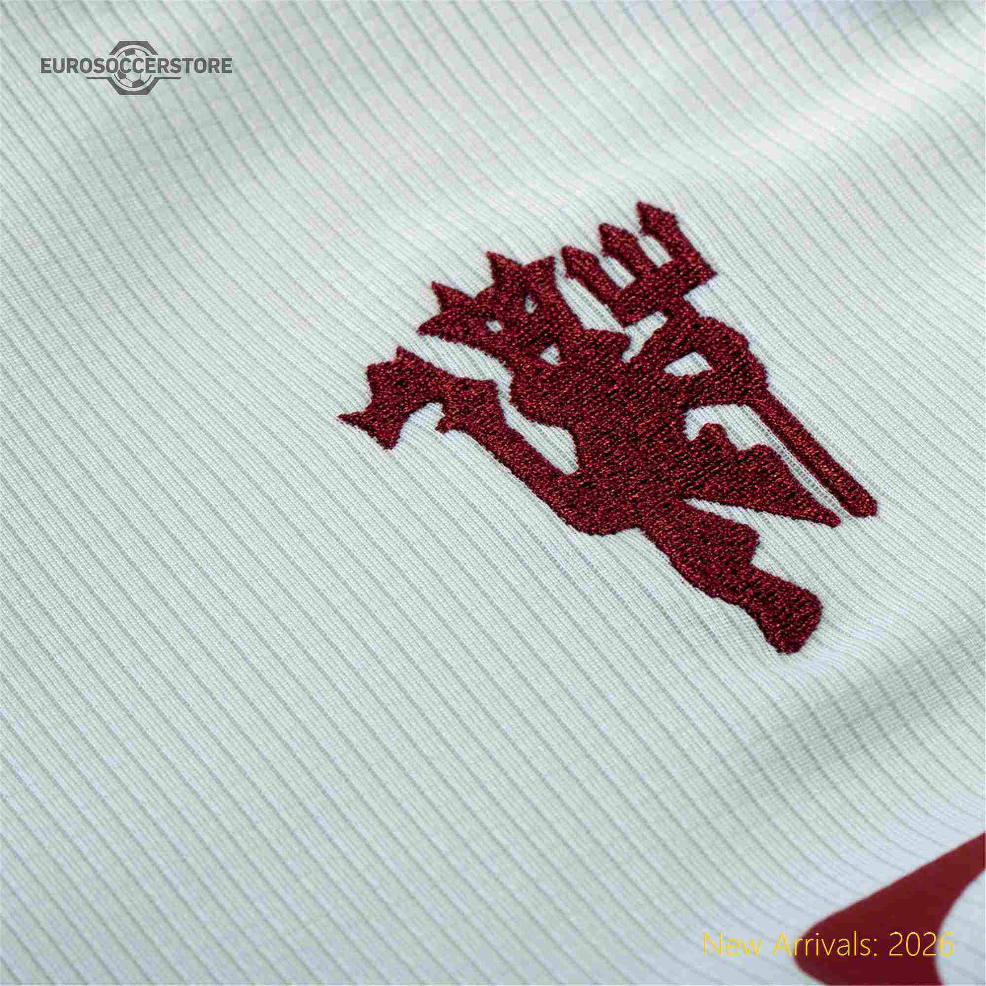 Authentic Replica Fashionable Kids Mun Team Third Superior Jersey 2023