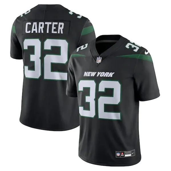 Performance None Limited Jersey - Premium Black NFL Fan Jersey | Ga...