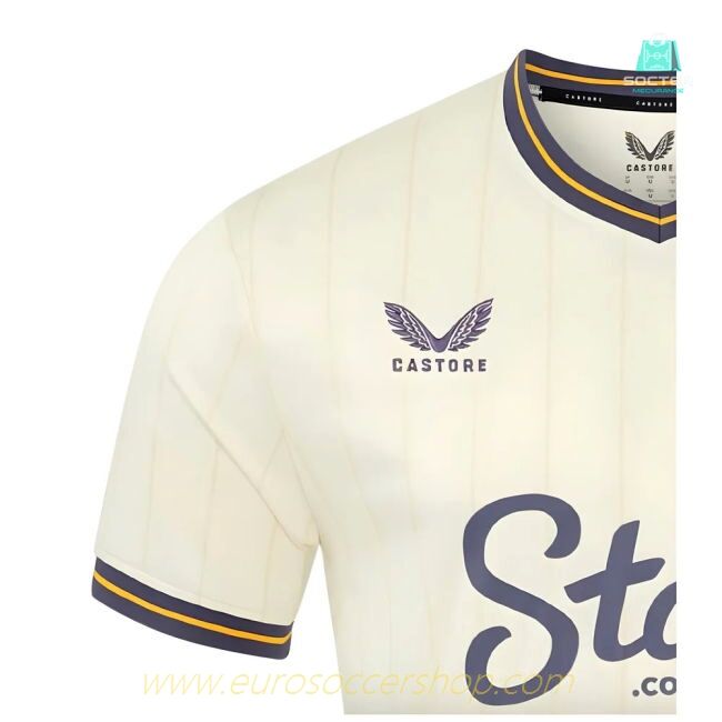 2024-2025 Everton Third Shirt