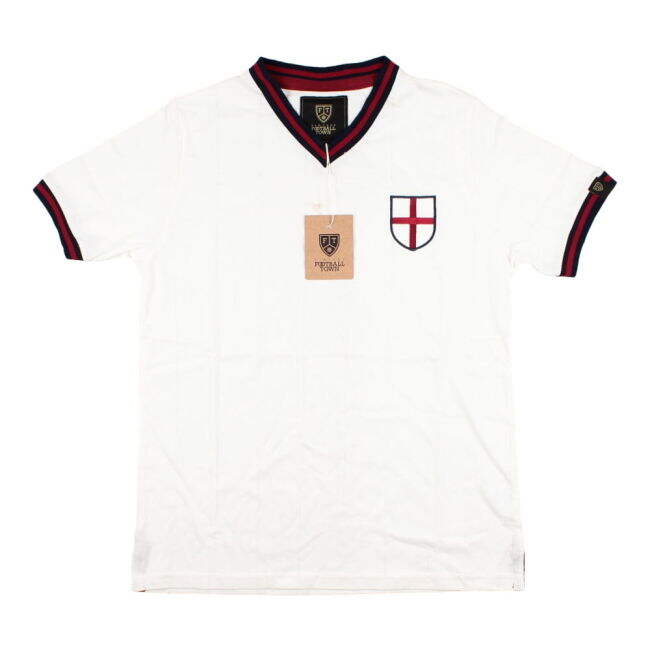 England Exclusive Home Jersey Vintage