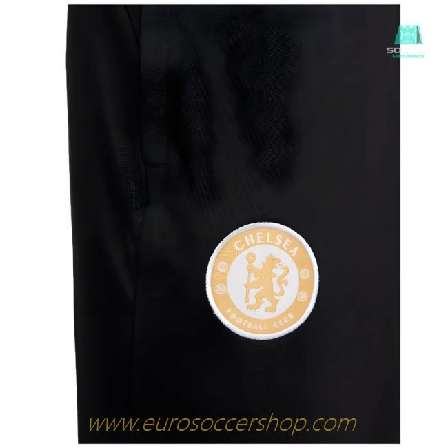 2023-2024 Chelsea Dri-FIT Tracksuit Bottoms (Pitch Blue)