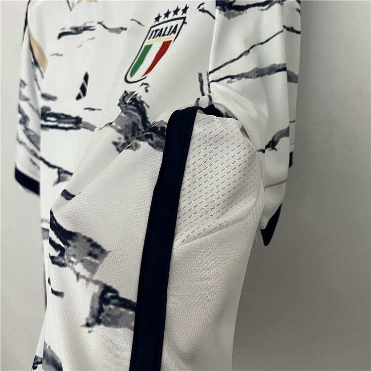 Official Genuine 2023 Italy Away Shirt - Official Replica 6234
