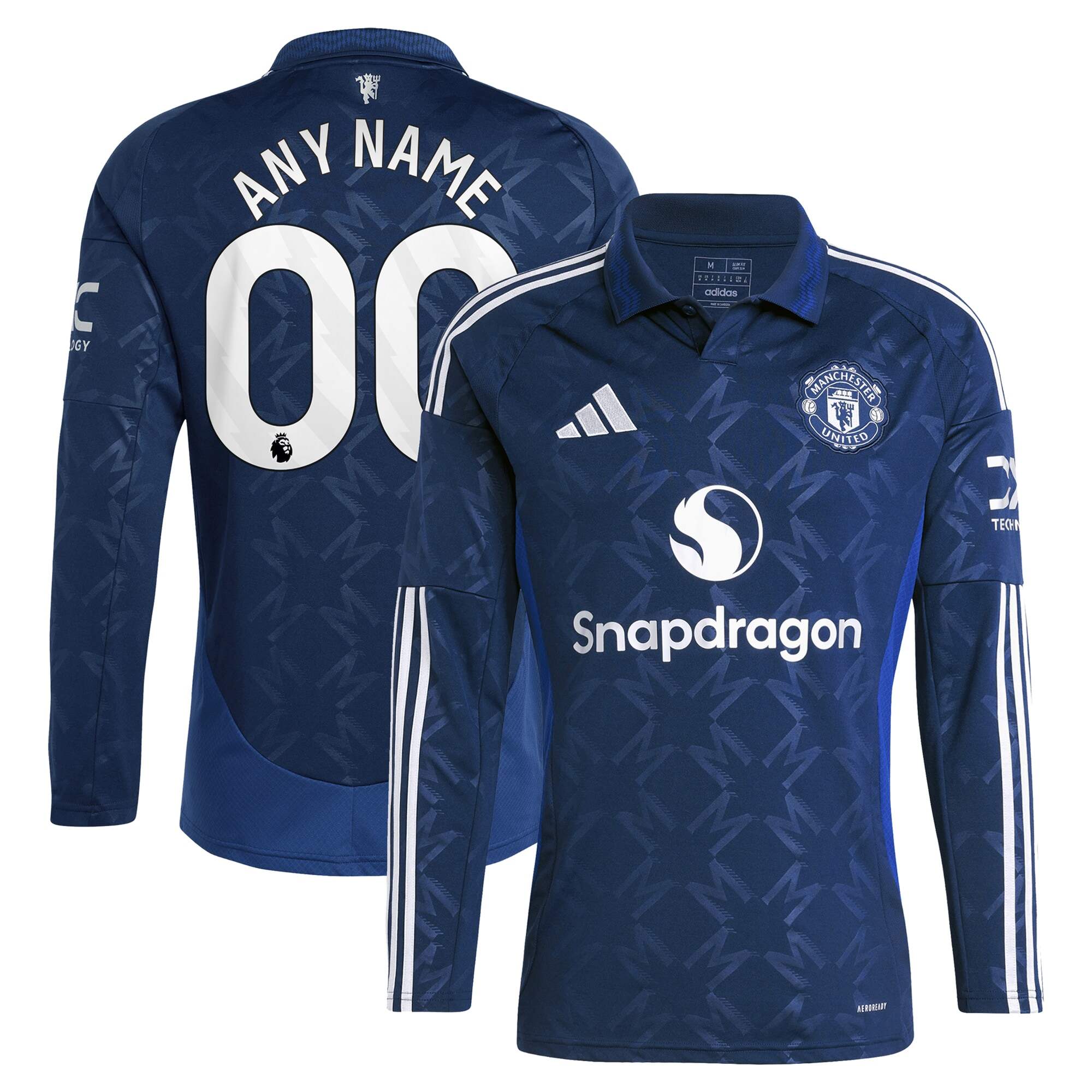 Man Utd Men's 2024 Breathable Replica Jersey - Match Jersey - Exclusive Offer