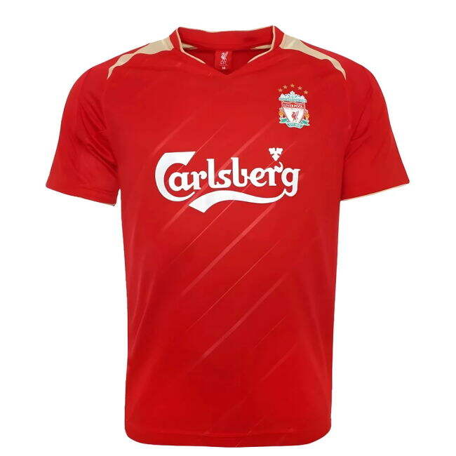 Licensed Elite Performance Liverpool Updated Design Supporter Shirt