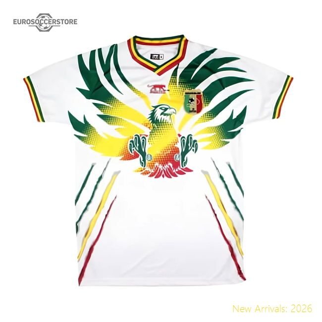 2024 Mali 20242025 Home Top Jersey Breathable Modern Moisturewicking