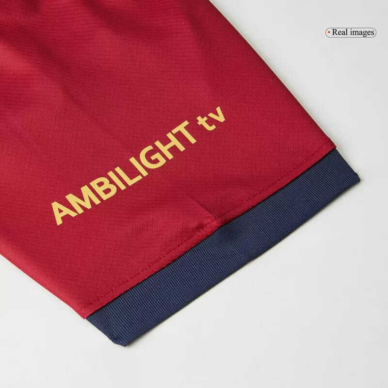 Player Version FC Barcelona x Travis Scott Limited Edition 2024/25 Jer