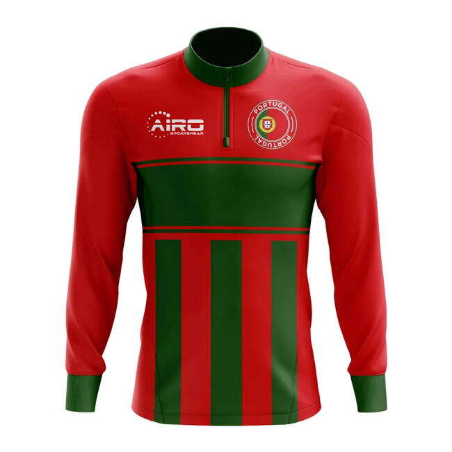 2025-2026 Portugal National Team Concept Jersey