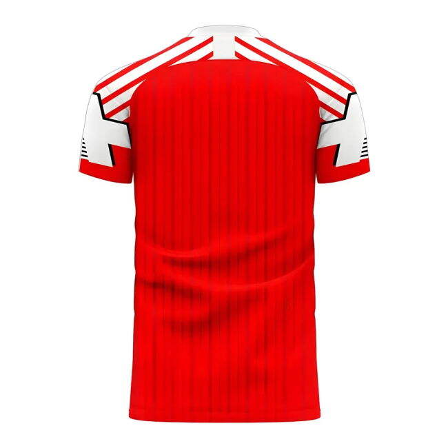 XHAKA 10 2025-2026 Switzerland NT Concept Uniform