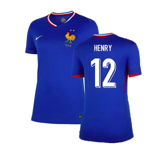 France Special Edition Home Jersey 2024-2025