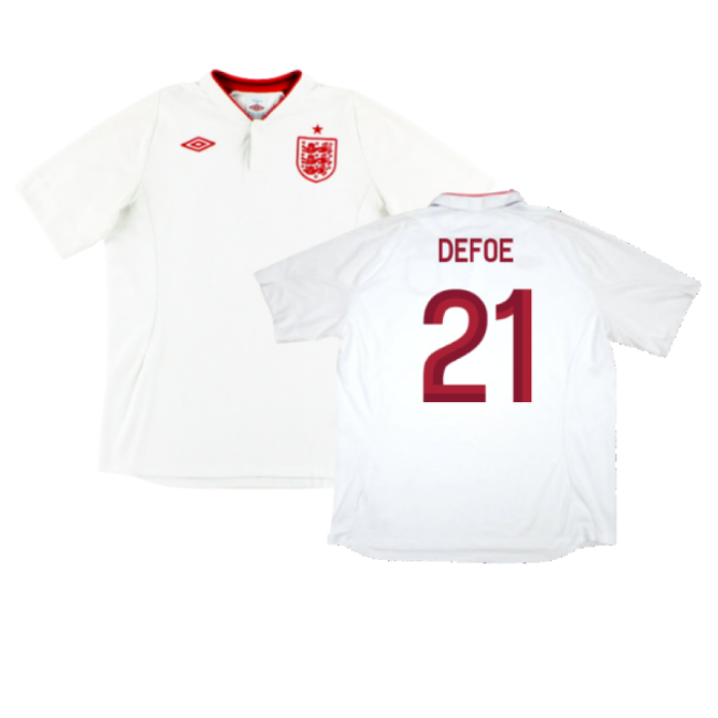 England Latest England Home Jersey