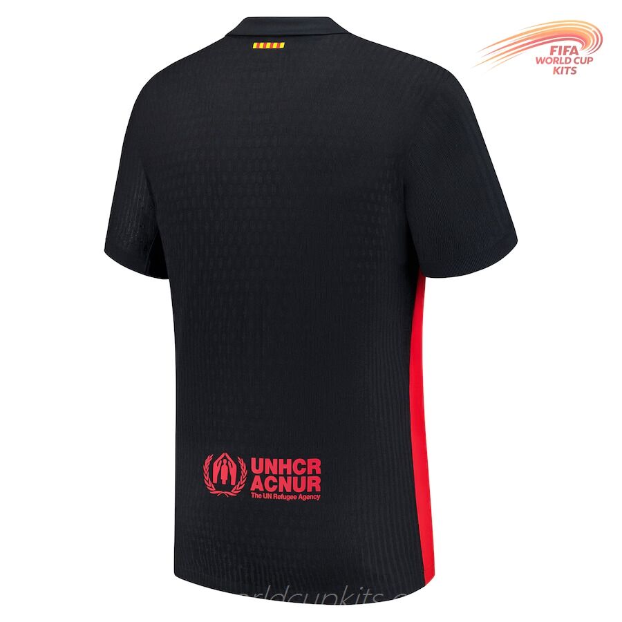 FC Barcelona Away Kit 2024/25