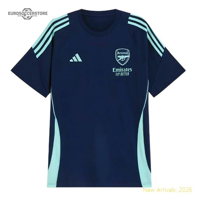 Pro-level Arsenal Training Saka Jersey 2024-2025 Comfortable