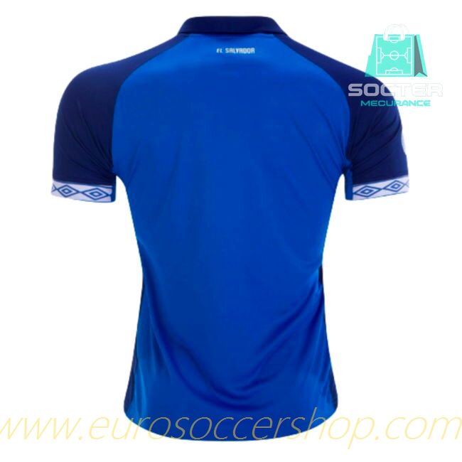 2019-2020 El Salvador Home